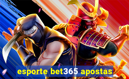 esporte bet365 apostas